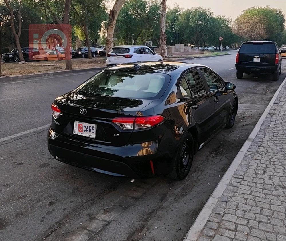 تويوتا كورولا